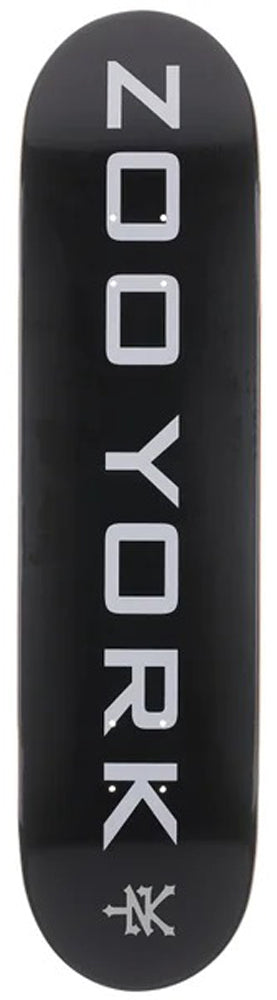 Deck Zoo York OG 95 Logo Block
