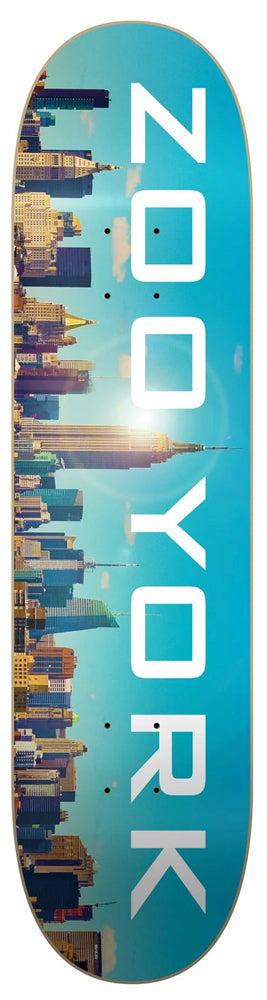 Deck Zoo York Big City Flare