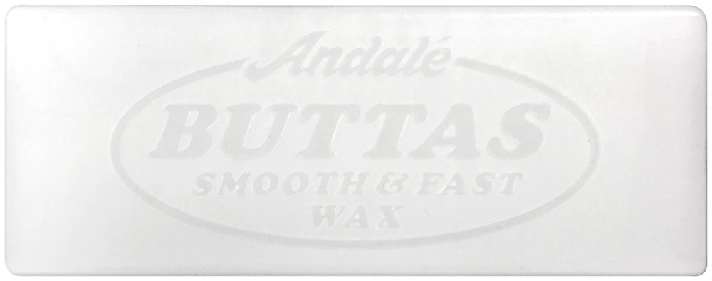 Curb Wax Andale Buttas