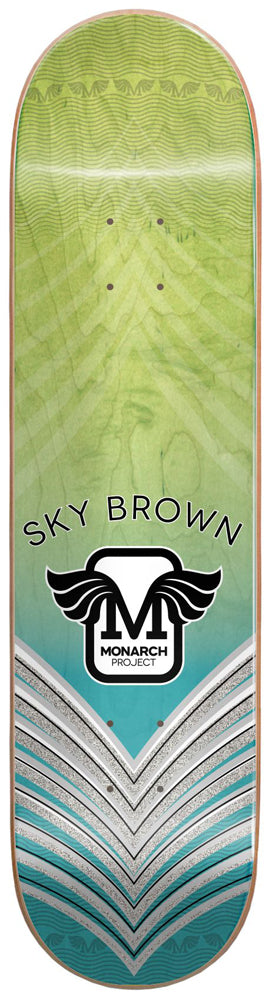 Deck Monarch Brown Horus Gradient R7