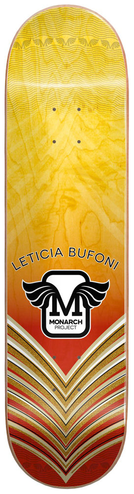 Deck Monarch Bufoni Horus Gradient R7