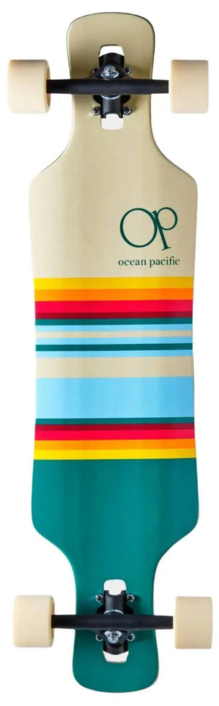 Longboard Ocean Pacific Swell Drop Through