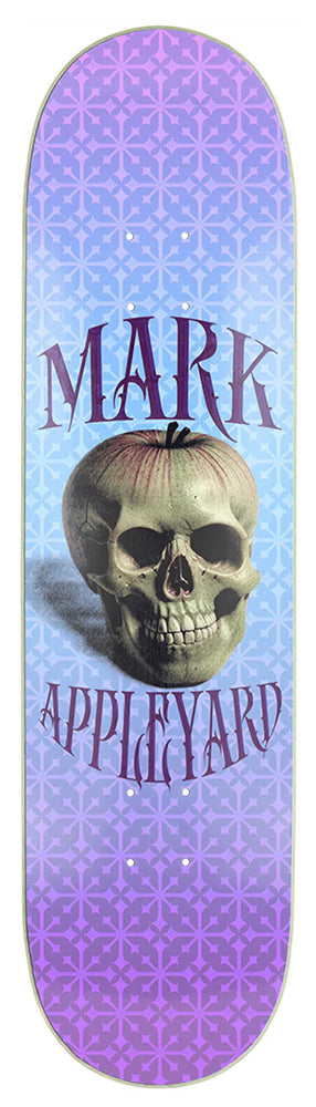 Deck Disorder Appleyard Skull Apple