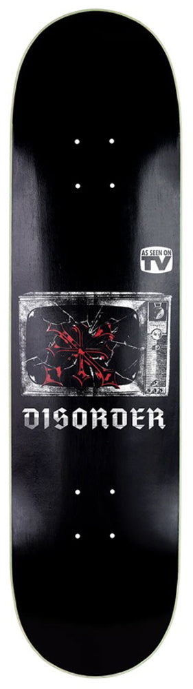 Deck Disorder TV Party