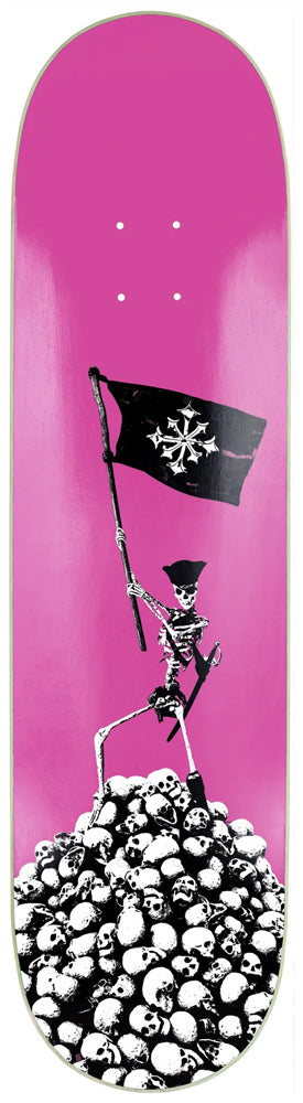 Deck Disorder Skull Pile