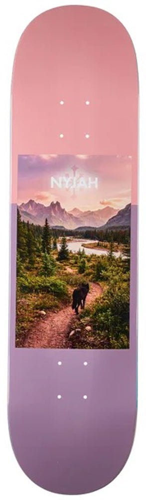 Deck Disorder Huston Lone Wolf