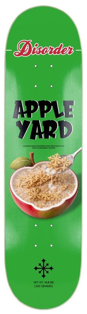 Deck Disorder Appleyard Apple Jacks