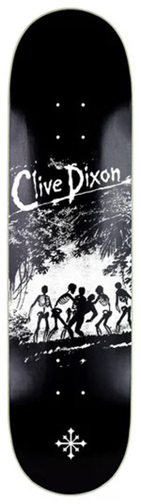 Deck Disorder Dixon Sacrifice