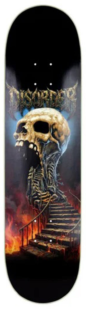 Deck Disorder Team Stairway To Hell