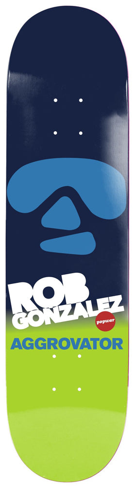 Deck Popwar R. Gonzalez Aggrovator