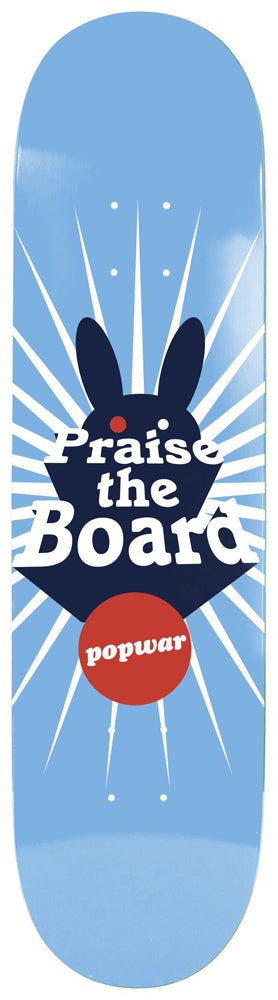 Deck Popwar Praise The Boards