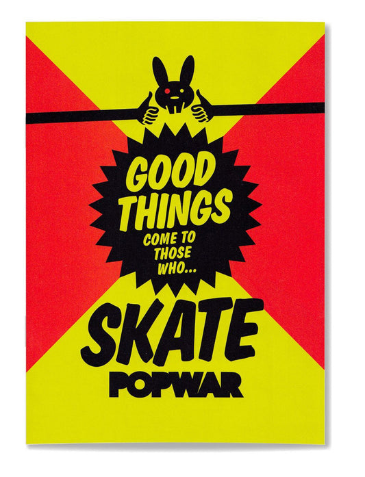 Magazine Popwar Our Story
