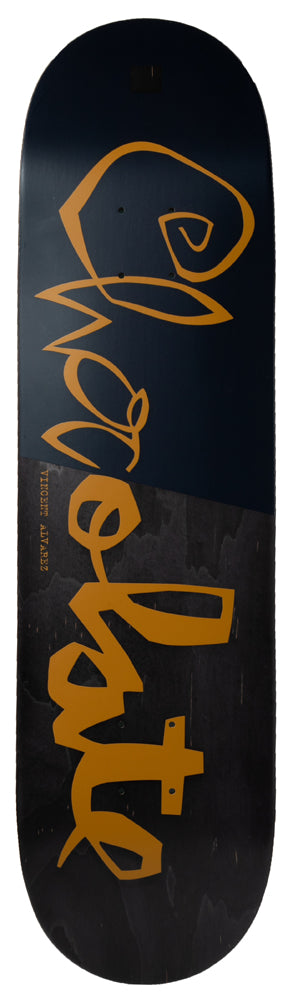 Deck Chocolate Alvarez Scrunk