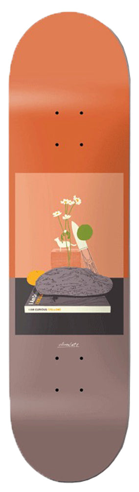 Deck Chocolate Anderson Hecox Still