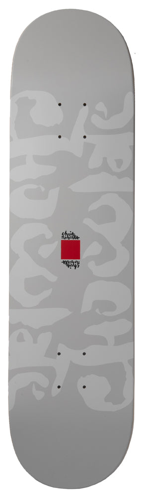 Deck Chocolate Roberts Ink Blot TT Grey