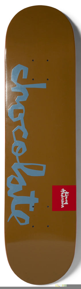Deck Chocolate Anderson Team Chunk