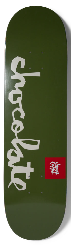 Deck Chocolate Capps Team Chunk