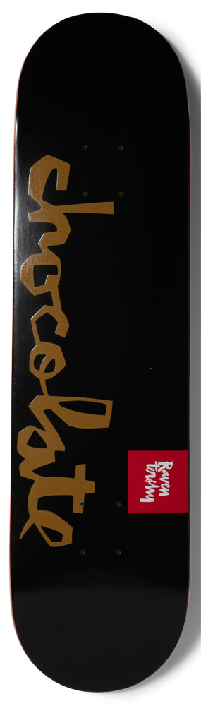 Deck Chocolate Treshy Team Chunk