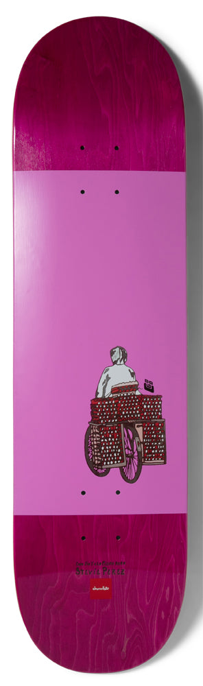 Deck Chocolate Perez Cada Dia