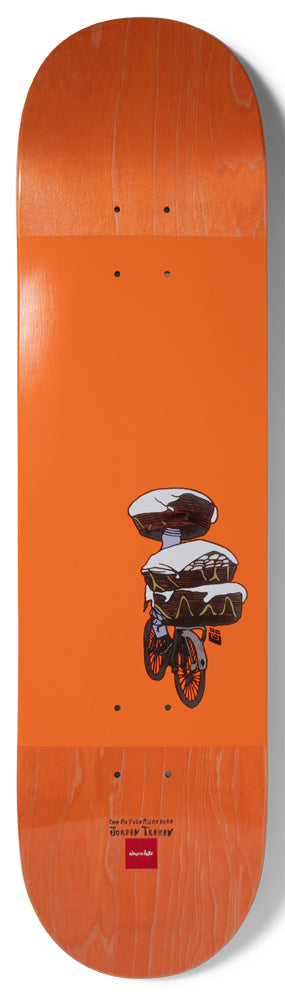 Deck Chocolate Trahan Cada Dia