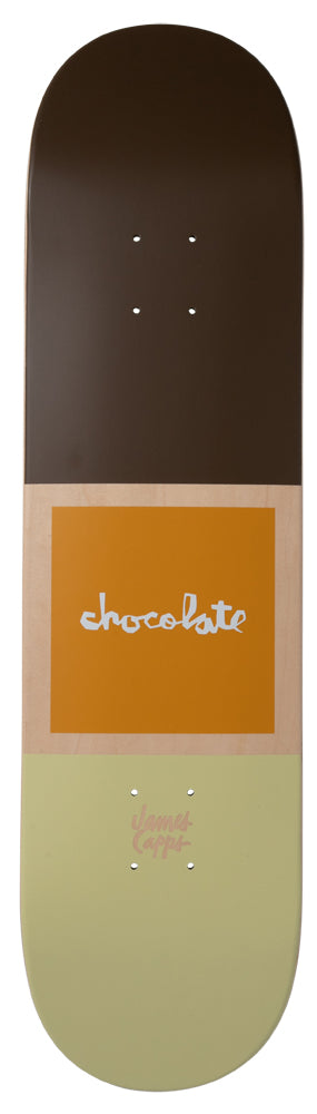 Deck Chocolate Capps OG Square WR50#1 TT