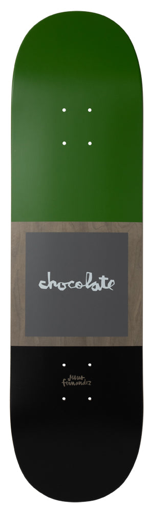 Deck Chocolate Fernandez OG Square WR50#1 TT