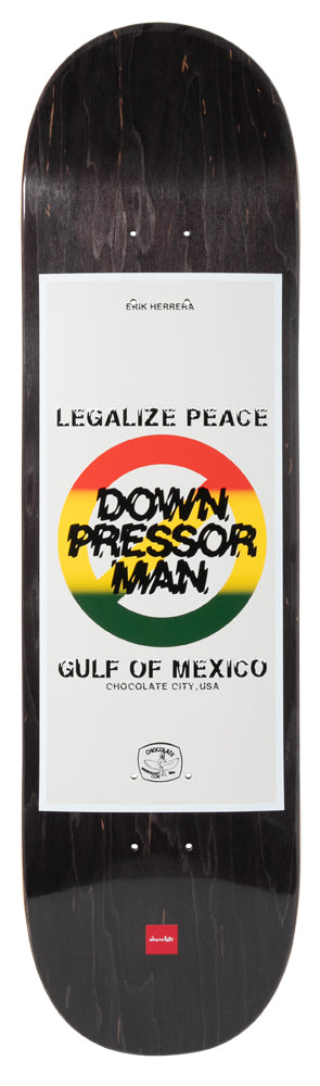 Deck Chocolate Herrera Know Your Rights