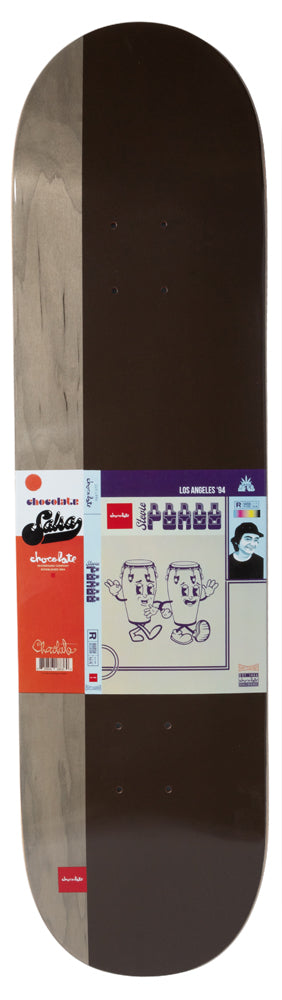 Deck Chocolate Perez Mixtape