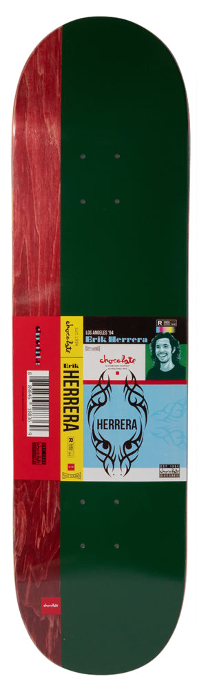 Deck Chocolate Herrera Mixtape