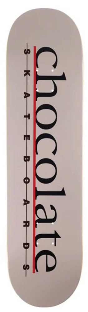 Deck Chocolate Herrera The Bar Logo