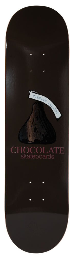 Deck Chocolate Alvarez Kiss