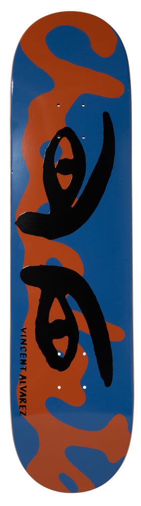 Deck Chocolate Alvarez Mcfetridge Drips