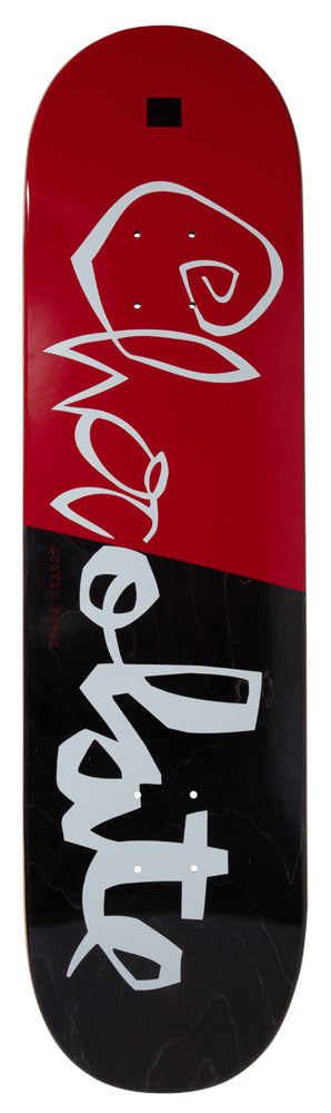 Deck Chocolate Perez Then Now Script TT