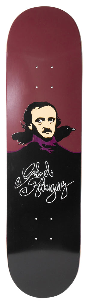 Deck Chocolate Rodriguez Poe