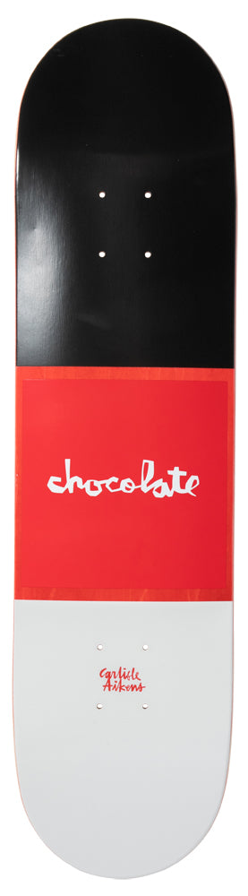 Deck Chocolate Aikens Red Square