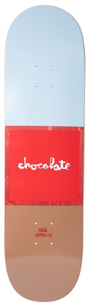 Deck Chocolate Herrera Red Square