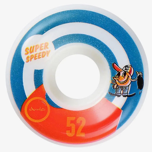 Rolle Chocolate 52mm Hecox, Conical Shape 99du