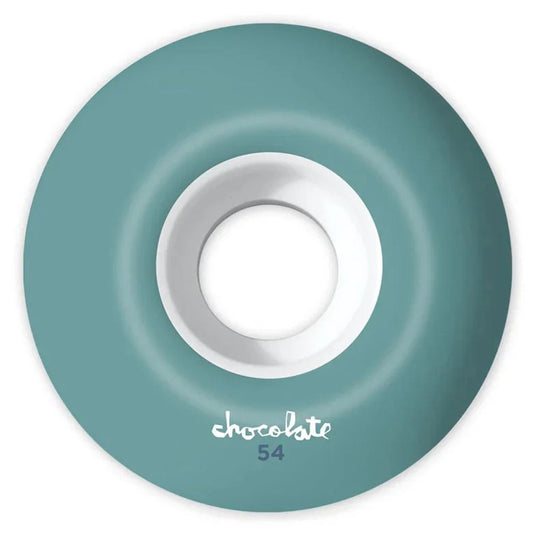 Rolle Chocolate 54mm OG Chunk, Staple Shape 99du
