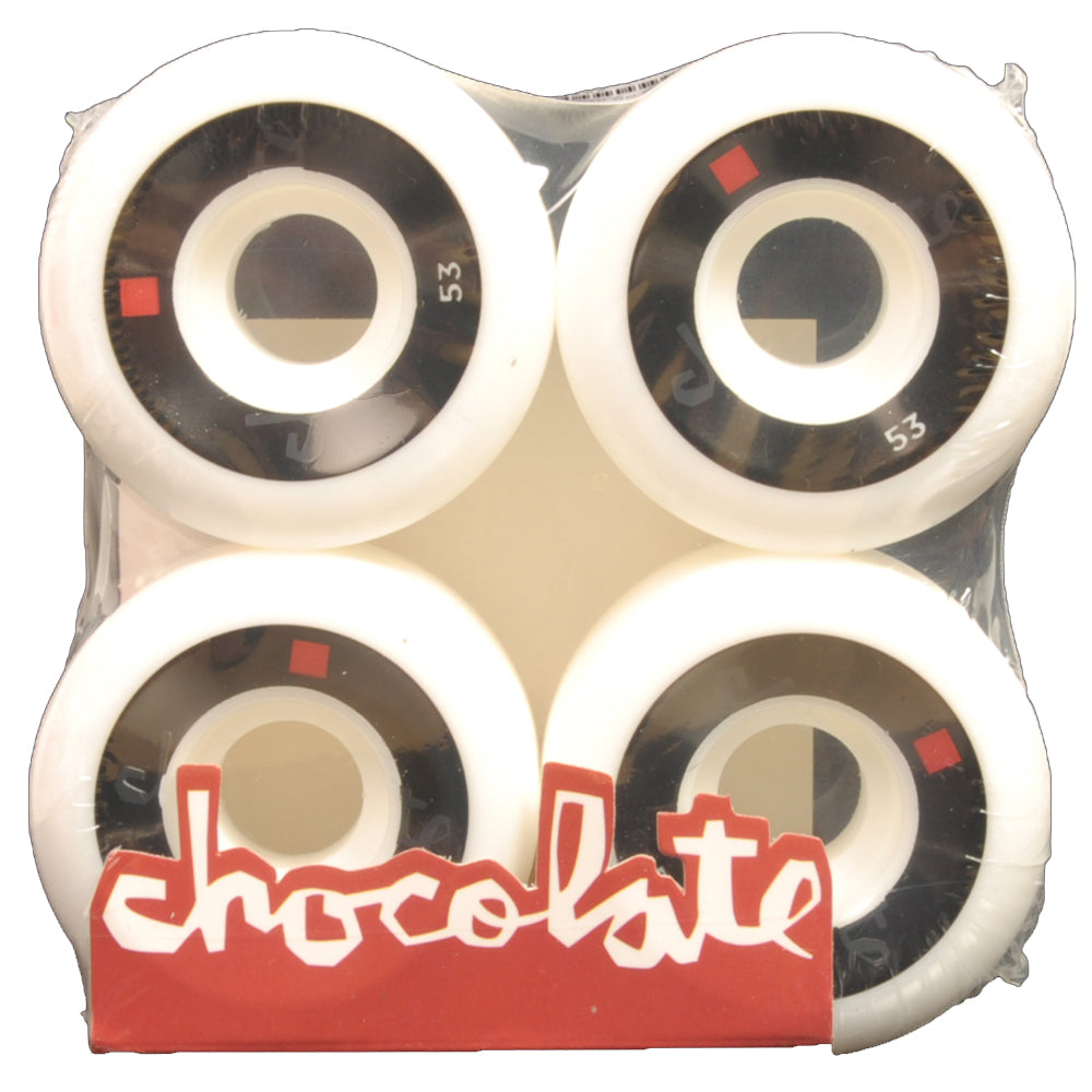 Rolle Chocolate 53mm OG Chunk, Conical Shape 99du