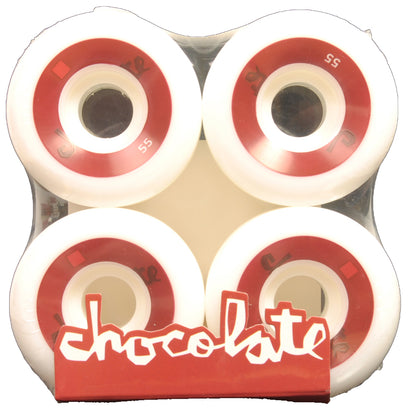 Rolle Chocolate 55mm OG Chunk, Conical Shape 99du