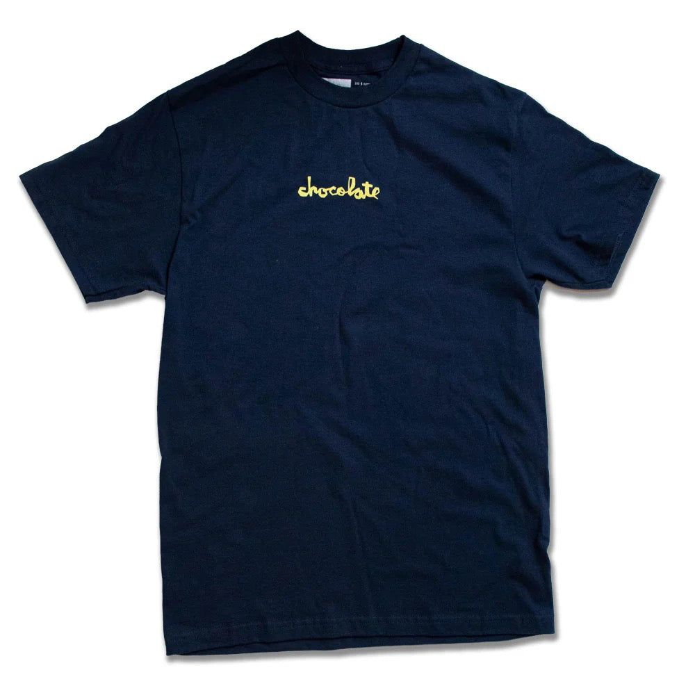 T-Shirt Chocolate Mid-Chunk