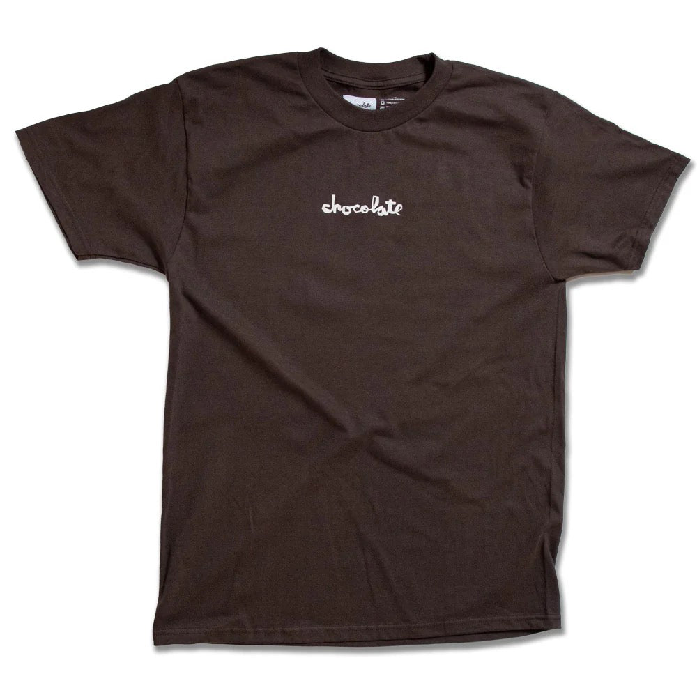 T-Shirt Chocolate Mid-Chunk