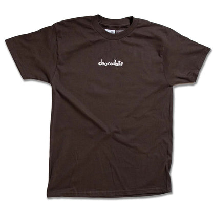T-Shirt Chocolate Mid-Chunk