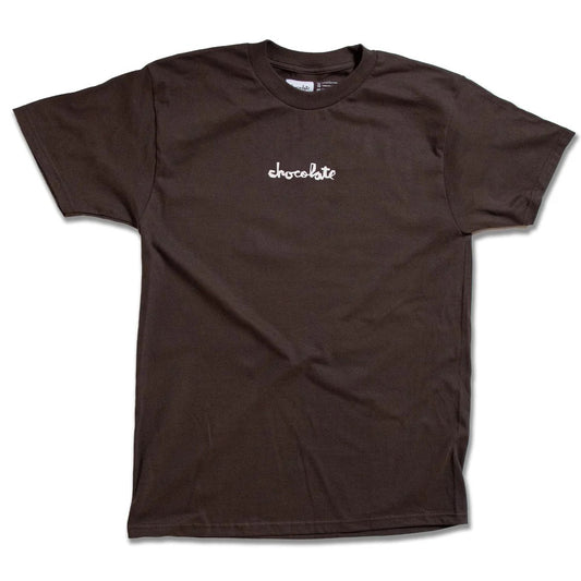 T-Shirt Chocolate Mid-Chunk