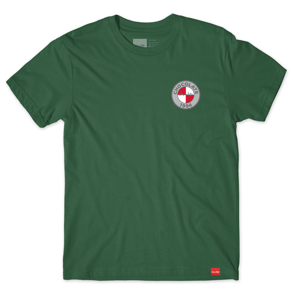 T-Shirt Chocolate SJ Beamer