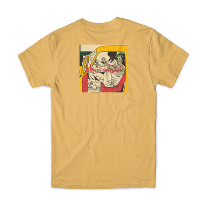 T-Shirt Chocolate Rude Boy Comfort