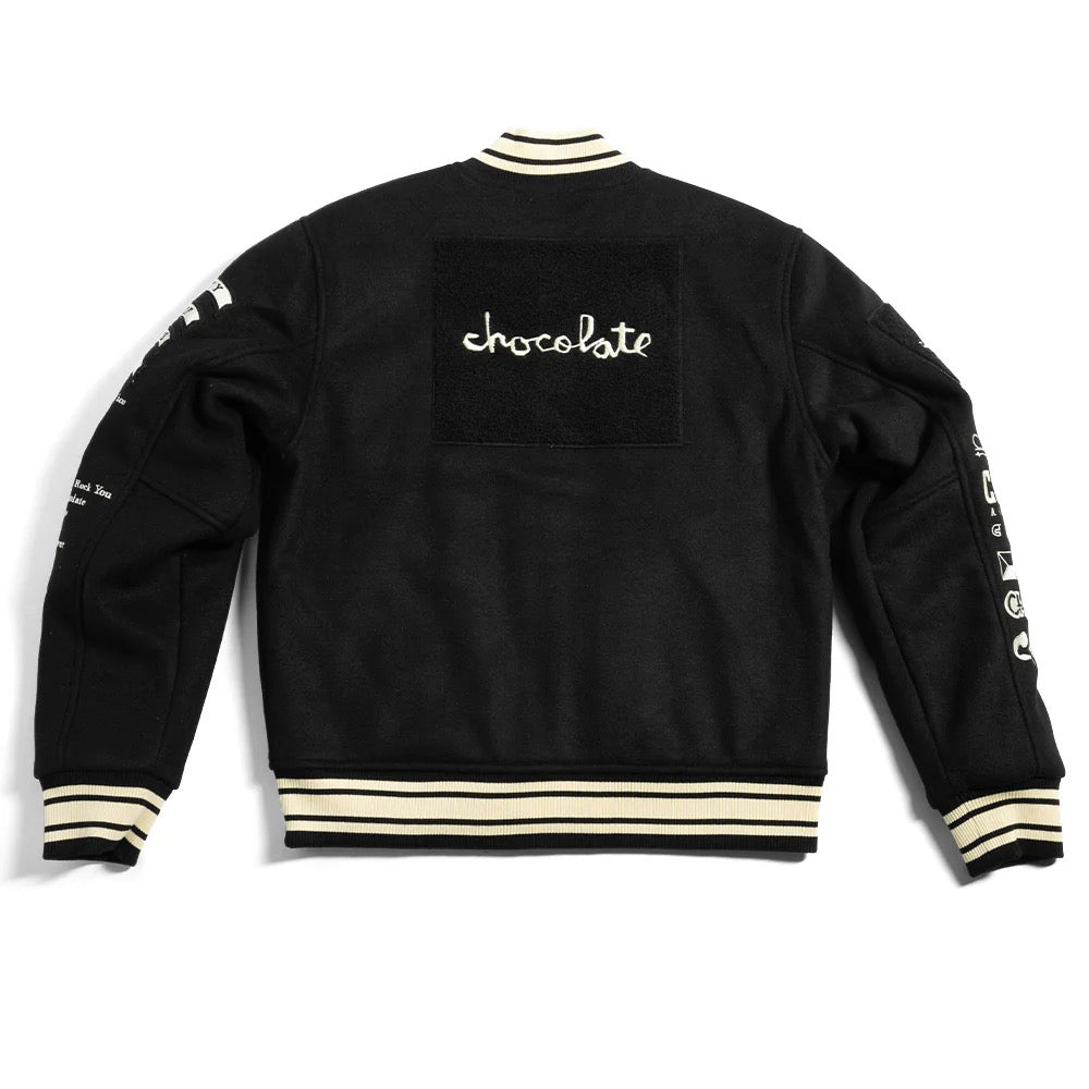 Jacke Chocolate Team Varsity