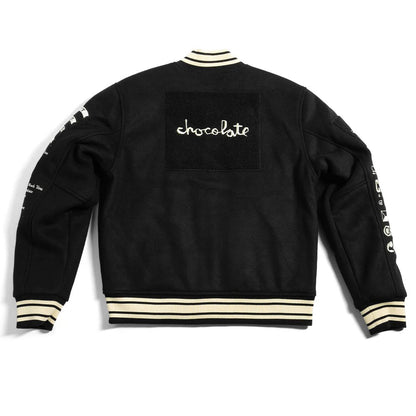 Jacke Chocolate Team Varsity