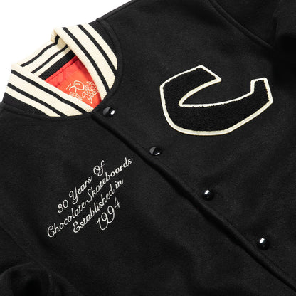 Jacke Chocolate Team Varsity