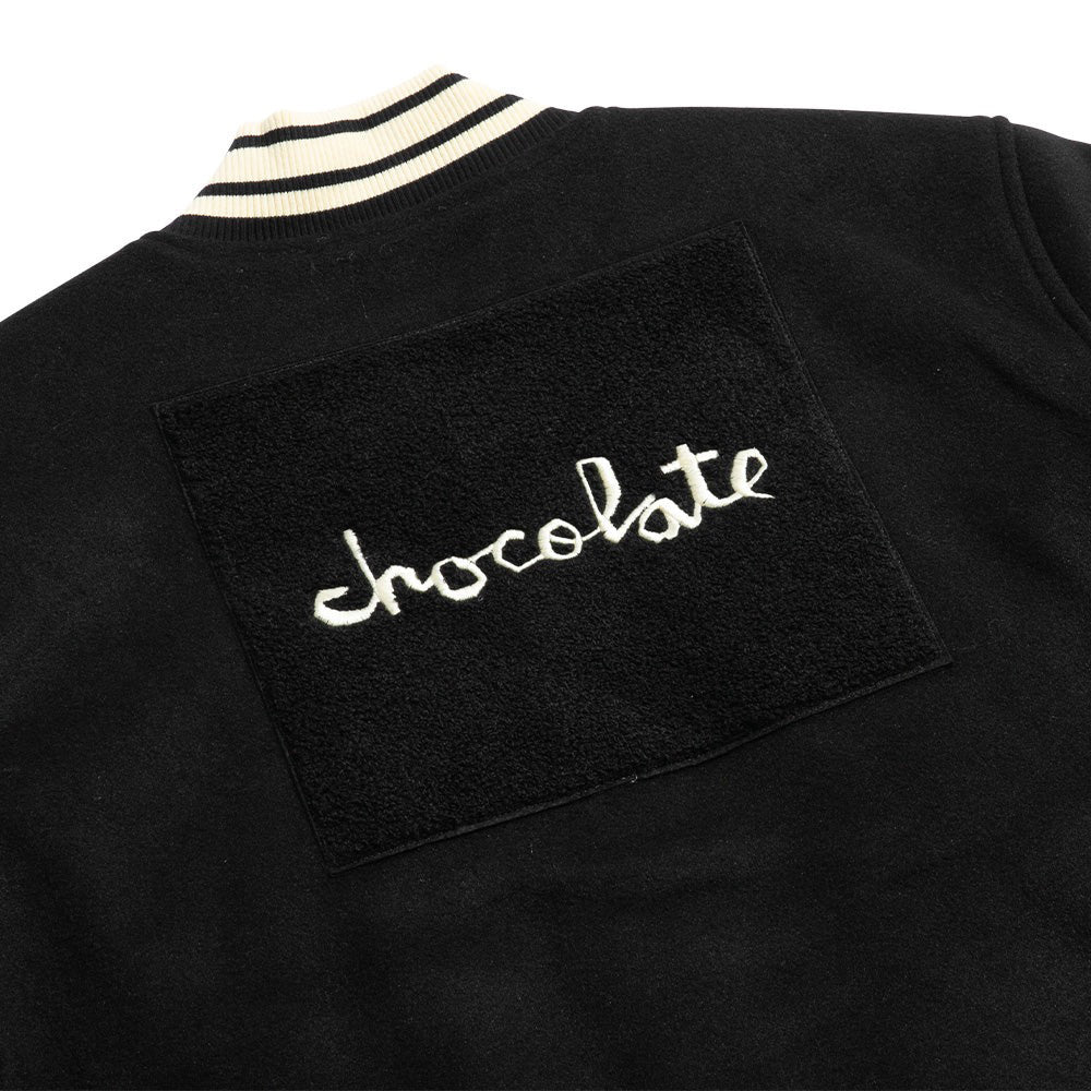 Jacke Chocolate Team Varsity